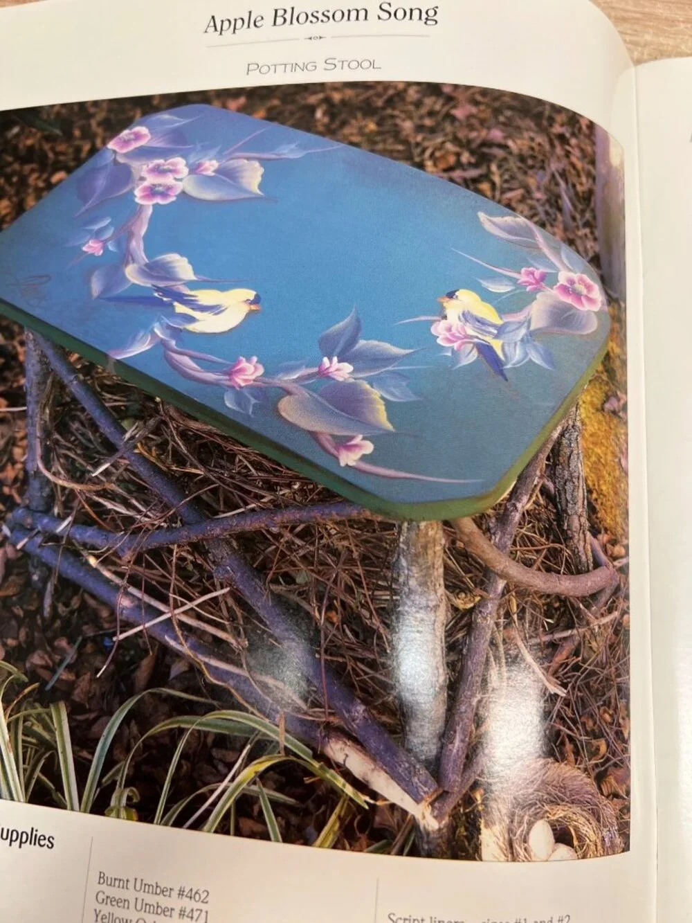 Plaid this book